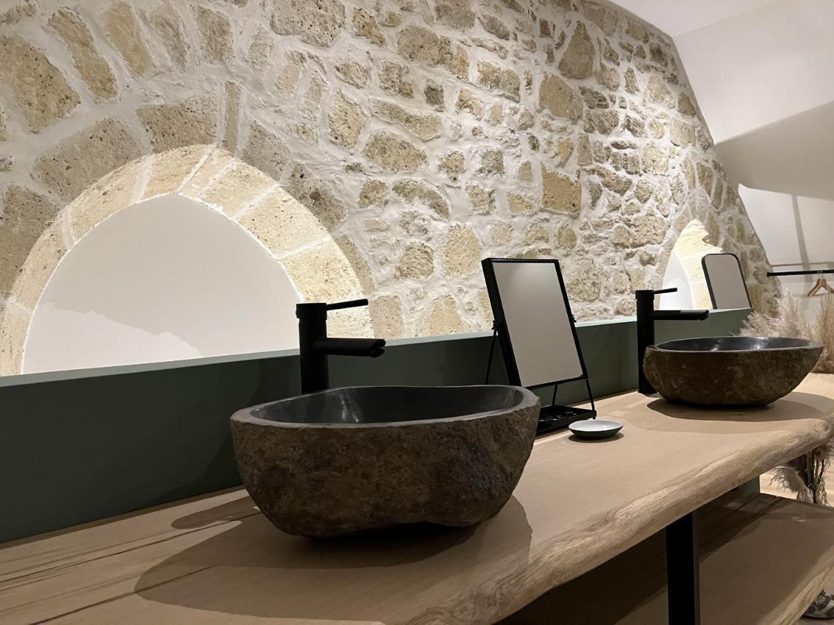 Appart Spa Privatif Laon Διαμέρισμα Εξωτερικό φωτογραφία