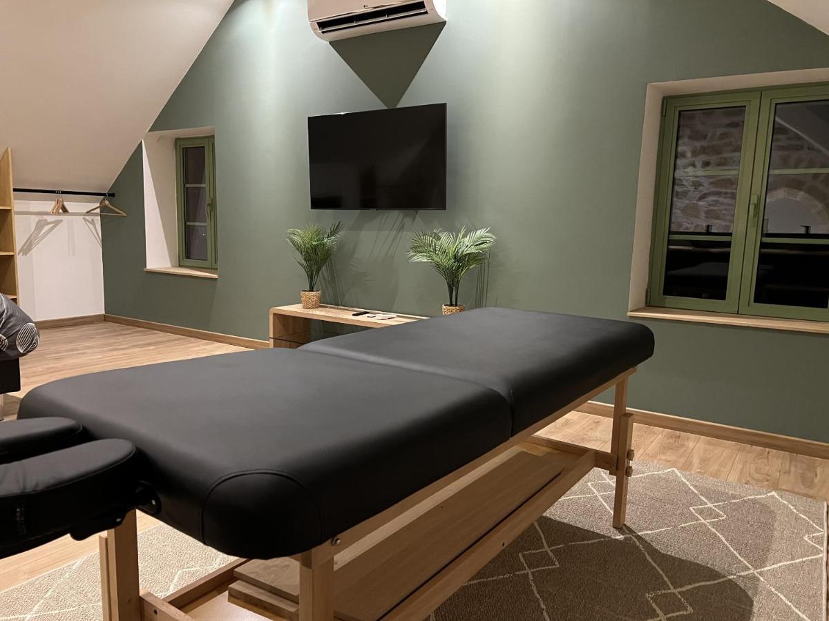 Appart Spa Privatif Laon Διαμέρισμα Εξωτερικό φωτογραφία