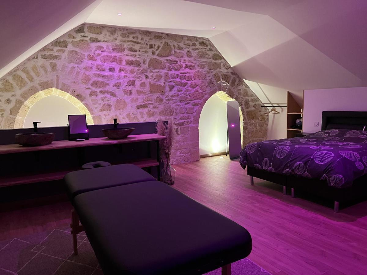 Appart Spa Privatif Laon Διαμέρισμα Εξωτερικό φωτογραφία