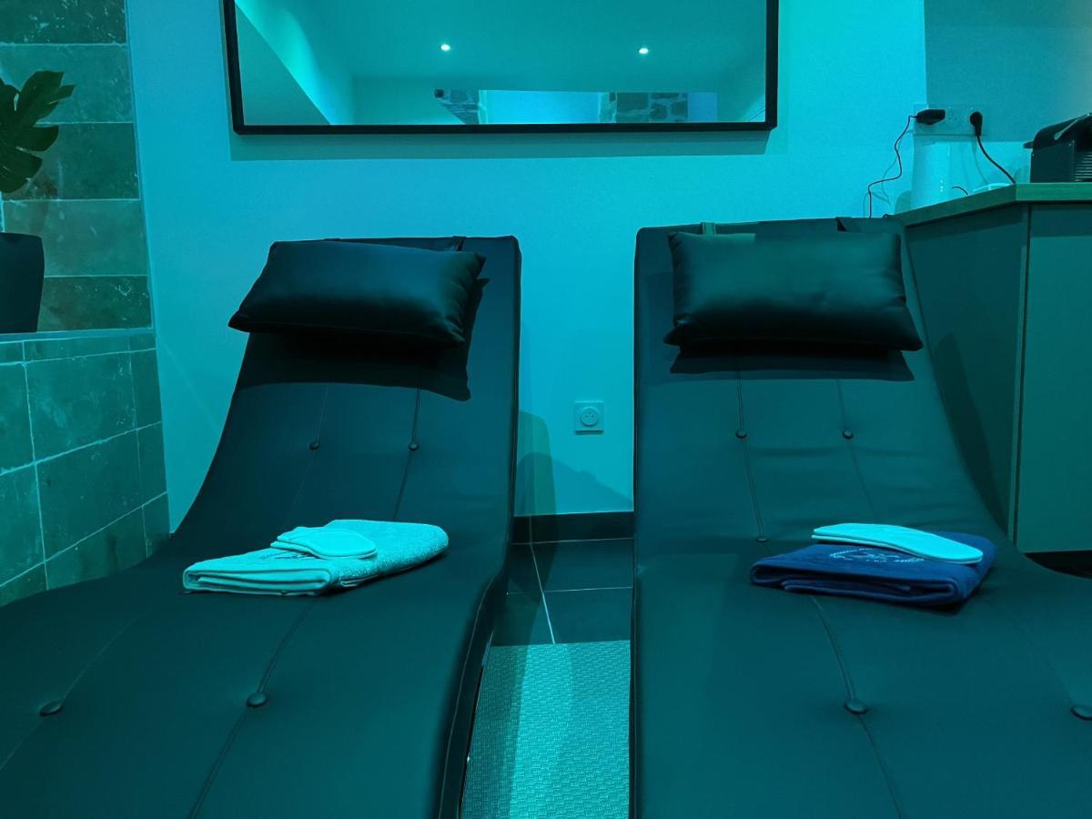 Appart Spa Privatif Laon Διαμέρισμα Εξωτερικό φωτογραφία